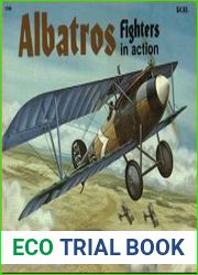 Albatros Fighters in action (Squadron Signal 1046)