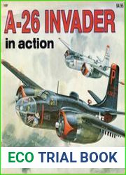A-26 Invader in action (Squadron Signal 1037)