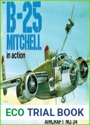 B-25 Mitchell in action (Squadron Signal 1034)