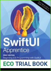 SwiftUI Apprentice (1st Edition)