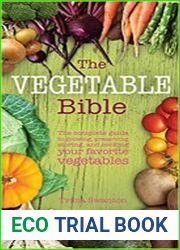 The Vegetable Bible