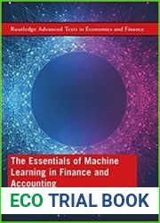 The Essentials of Machine Learning in Finance and Accounting