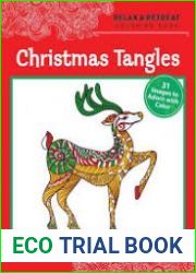 Christmas Tangles 31 Images To Adorn With Color