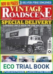 Vintage Roadscene - May 2021