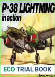 P-38 Lightning in action (Squadron Signal 1025)