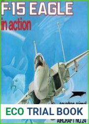 F-15 Eagle in action (Squadron Signal 1024)