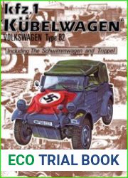 kfz.1 |Kubelwagen| VolkswagenType 82 Including the Schwimmwagen & Trippel