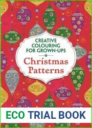 Christmas Patterns Creative Colouring for Grown-ups