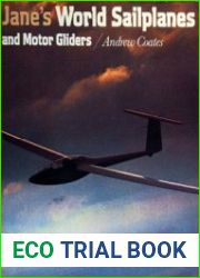 Jane|s World Sailplanes and Motor Gliders