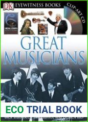 Great Musicians (DK Eyewitness Books)