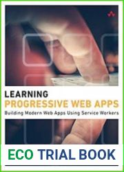 Learning Progressive Web Apps - Final version