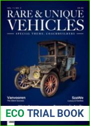 Rare & Unique Vehicles - Issue 3