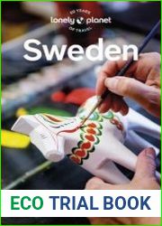 Lonely Planet Sweden, 8th Edition - BOOKS - MISCELLANEOUS