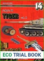 PzKpfw.VI Tiger Vol.II (TankPower №14)