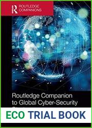 Routledge Companion to Global Cyber-Security Strategy