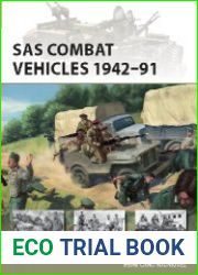 SAS Combat Vehicles 1942-91