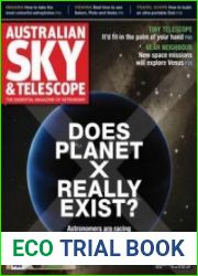 Australian Sky & Telescope - July/August 2022
