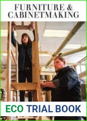 Furniture & Cabinetmaking