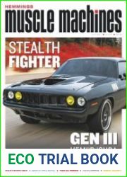 Hemmings Muscle Machines - July 2021