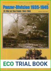 Panzer-Division 1935-1945 (3) War on Two Fronts 1943-1945 (Concord 7035)