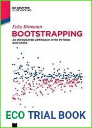 Bootstrapping An Integrated Approach with Python and Stata