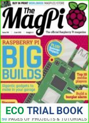 The MagPi - Issue 106 (June 2021)