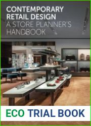 Contemporary Retail Design A Store Planner|s Handbook