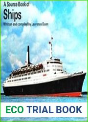 A Source Book of Ships