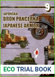 Japonska Bron Pancerna / Japanese Armor Vol.1 (TankPower №9)