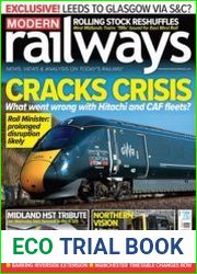 Modern Locomotives Illustrated 2021-06/07