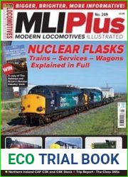 MLIPlus (Modern Locomotives Illustrated 2021-06/07)