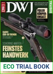 DWJ - Magazin fur Waffenbesitzer 2021-06