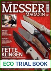 Messer Magazin 2021-02