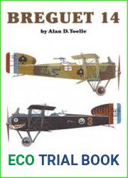 Breguet 14 (Windsock Datafile Special)