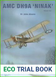 AMC DH9A "Ninak" Volume One (Windsock Datafile 139)