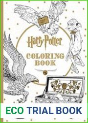 Harry Potter Coloring Book
