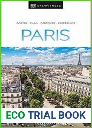 DK Eyewitness Paris