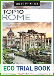 DK Eyewitness Top 10 Rome