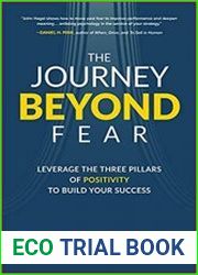 The Journey Beyond Fear Leverage the Three Pillars of Positivity to Build Your Success