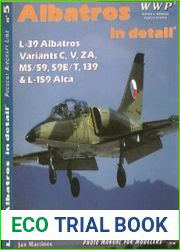 L-39 Albatross in detail