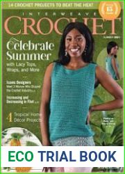 Interweave Crochet