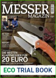 Messer Magazin 2021-03