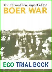 The International Impact Of The Boer War