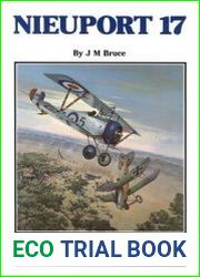 Nieuport 17 (Windsock Datafile 20)