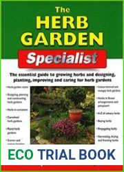The Herb Garden Specialist
