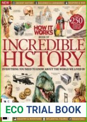 Book Of Incredible History (How It Works)