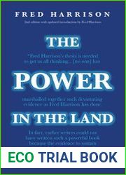 The Power In The Land An Inquiry into Unemployment, the Profits Crisis and Land Speculation