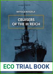 Cruisers of the III Reich volume 1