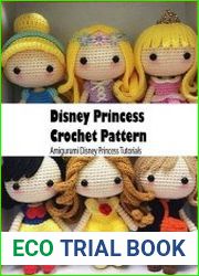 Disney Princess Crochet Pattern