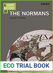 A Short History of the Normans